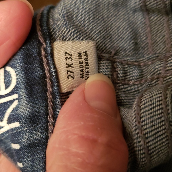 2 pair of Calvin Klein Jeans - Picture 4 of 4